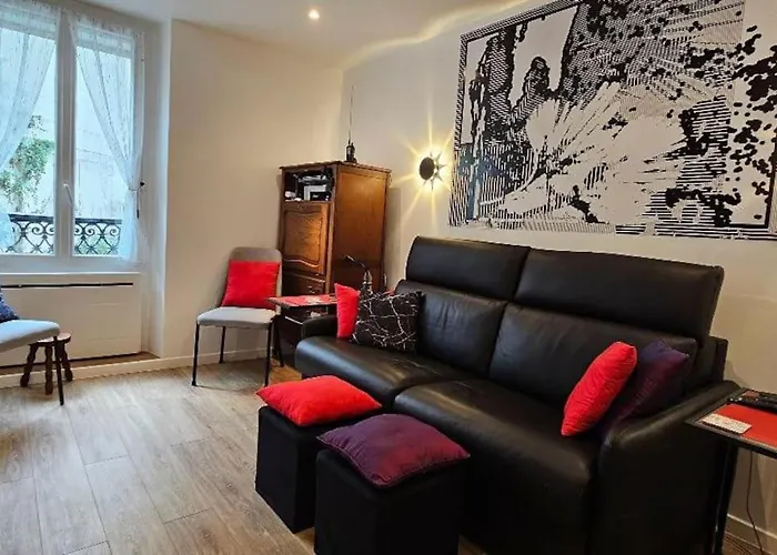 Doorman - Modern & Chic Studio In 17Th